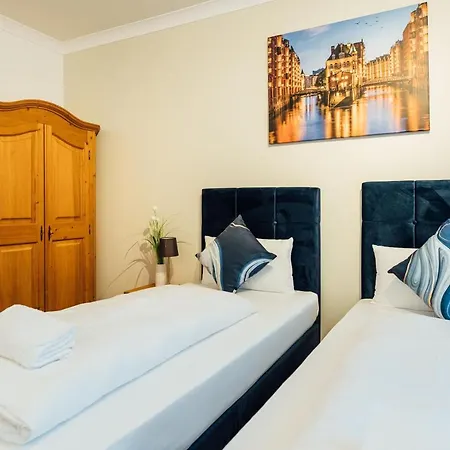 Hanseat Apartments